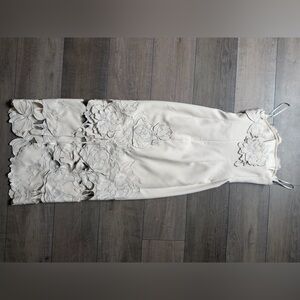 Leo Lin Rayna Crepe Dress